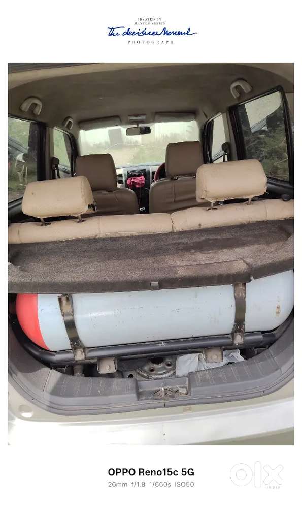 Maruti Suzuki Wagon 2013 Lxi Cng