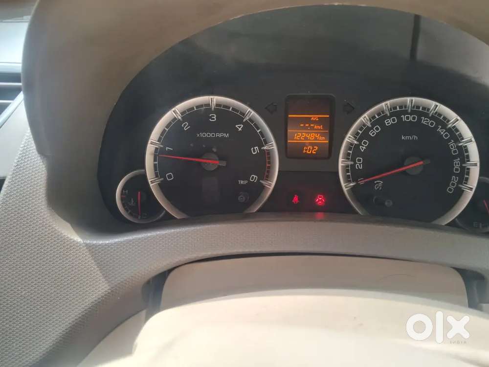 Maruti Suzuki Ertiga 2012 Diesel 122000 Km Driven