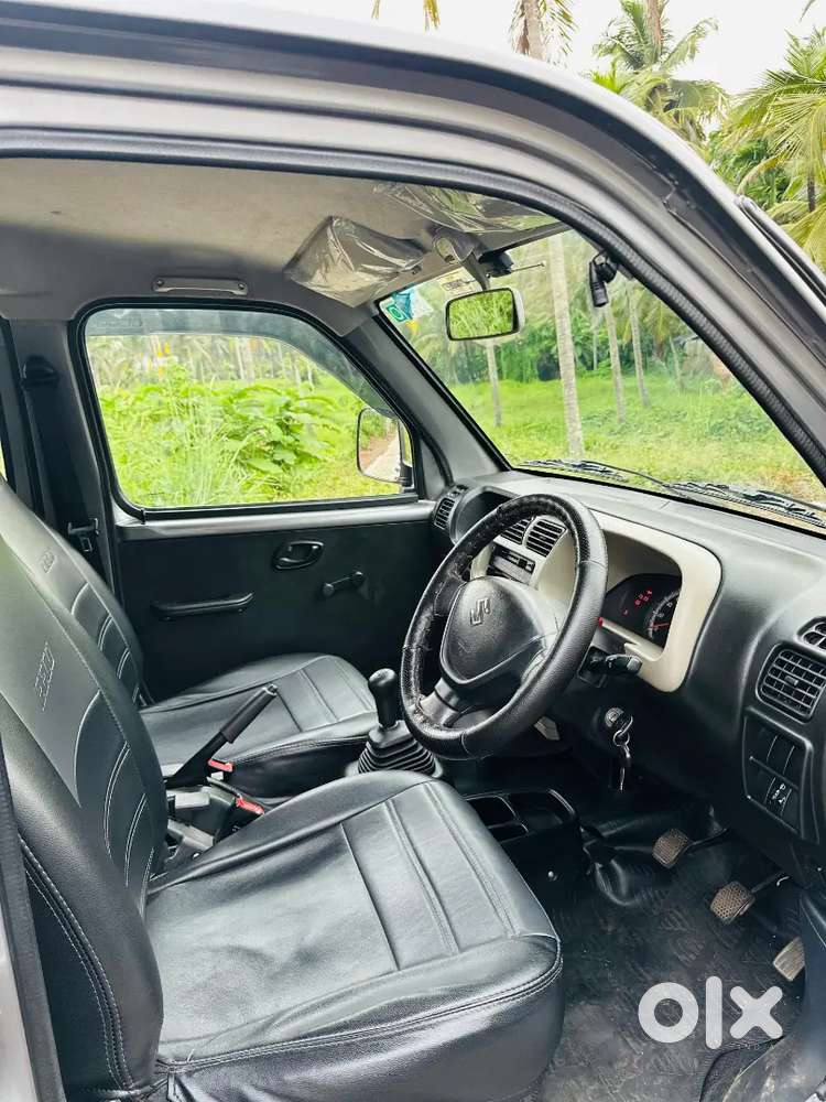 Eeco 5 Seater Ac Single Owner 27000km