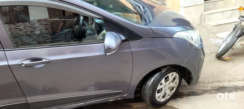 Hyundai Grand I10 2017 Diesel
