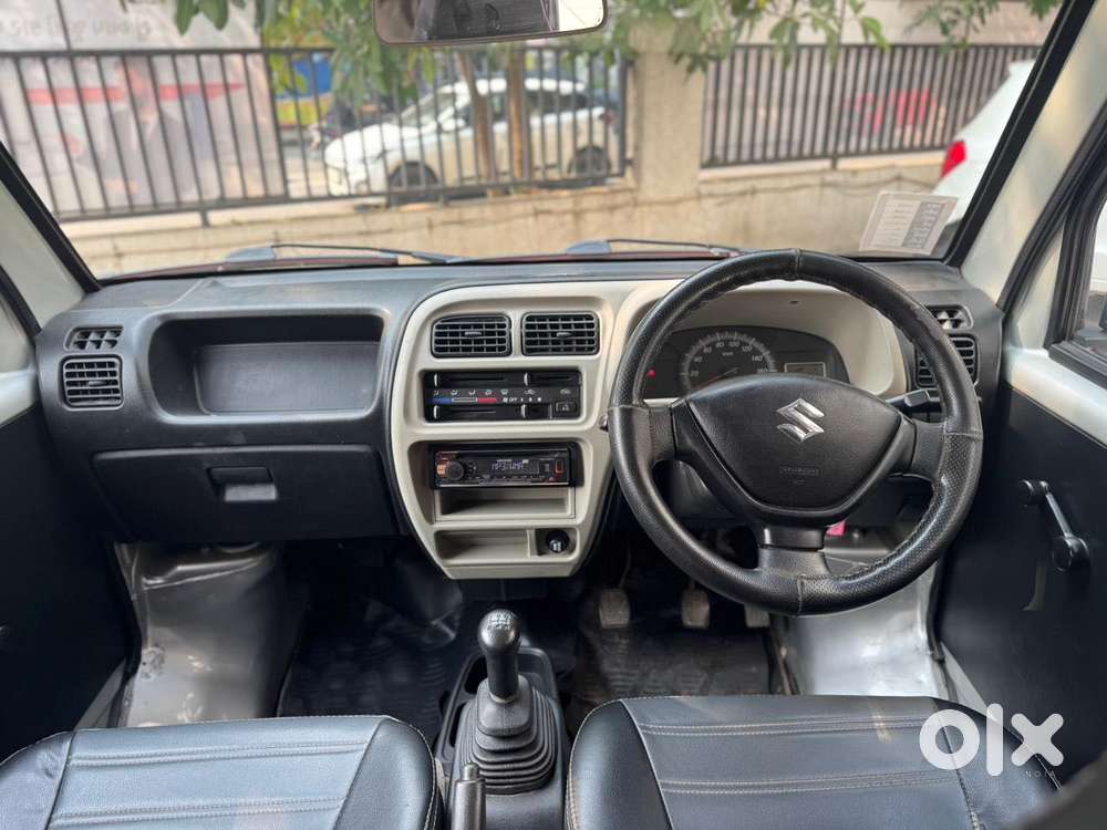 Maruti Suzuki Eeco 5 Seater Ac, 2019, Petrol