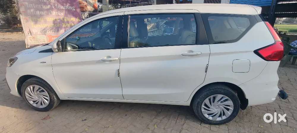 Ertiga 2019 Model Smart Hybrid Diesel Mileage 20