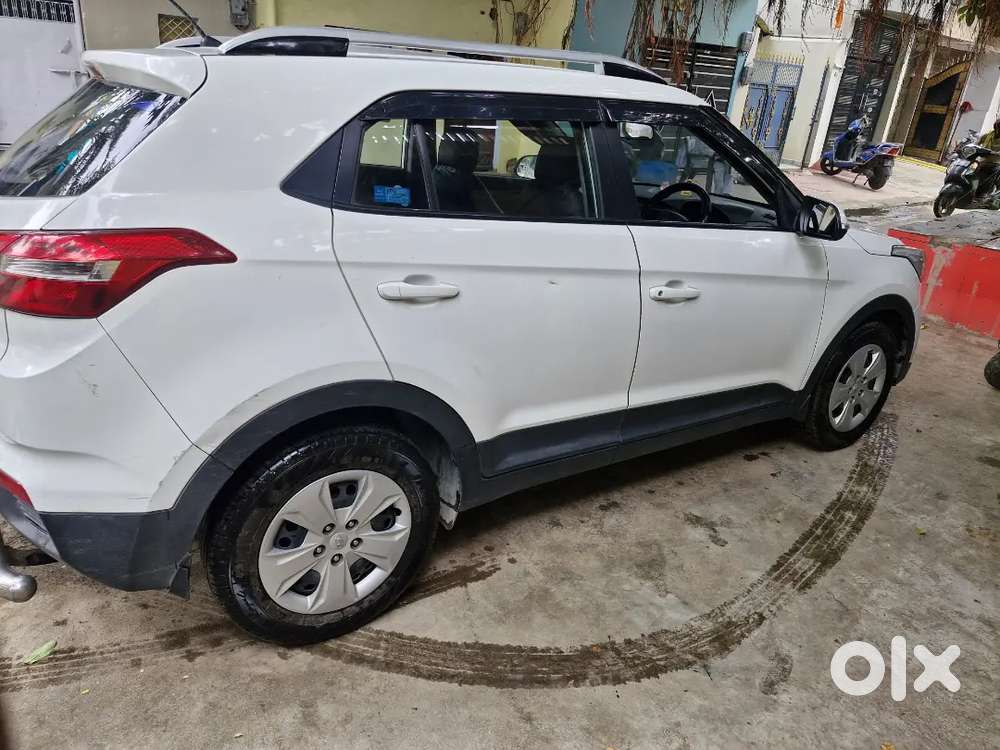Hyundai Creta Diesel 2017