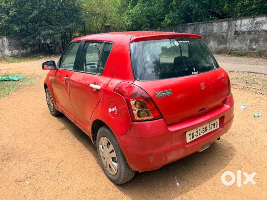 Maruti Suzuki Swift Vdi Optional, 2010, Diesel