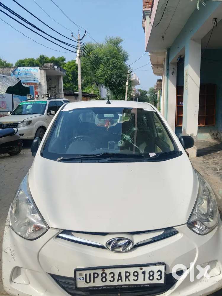 Hyundai Eon 0.8 Magna 2018