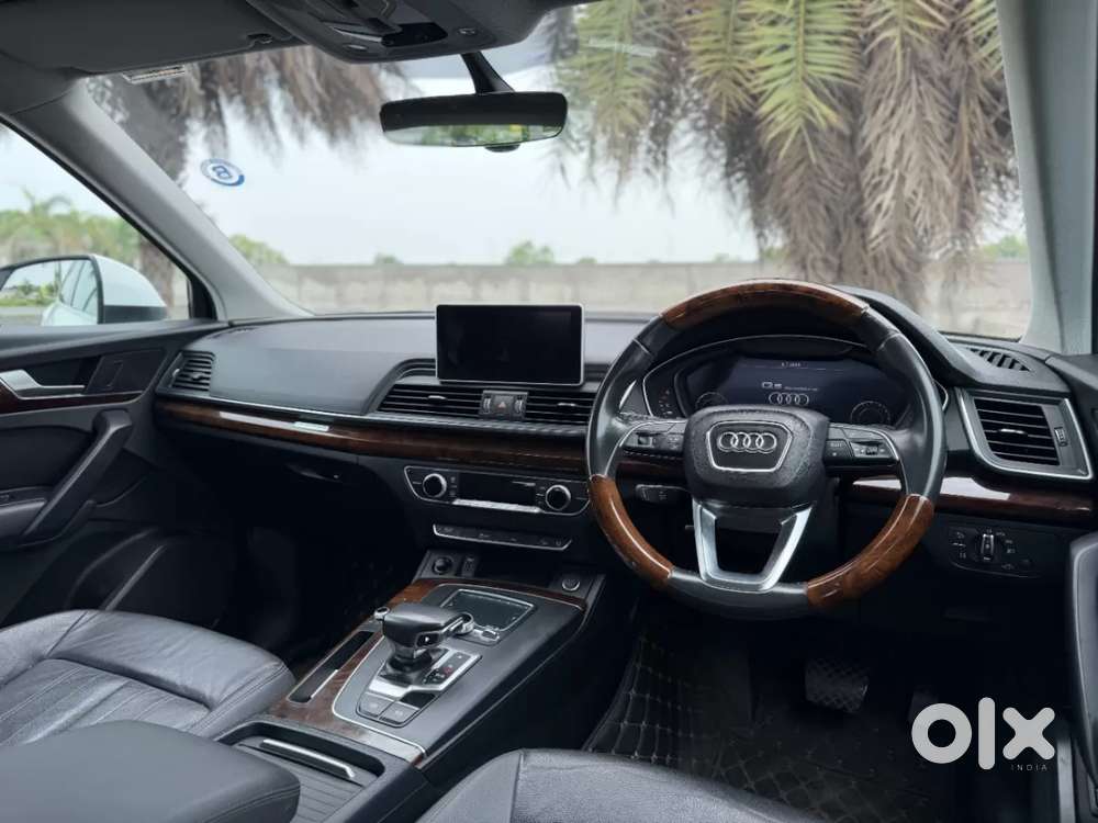 Audi Q5 2.0 35 Tdi Technology, 2018, Diesel
