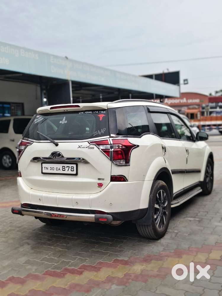 Mahindra Xuv500 W11, 2021, Diesel