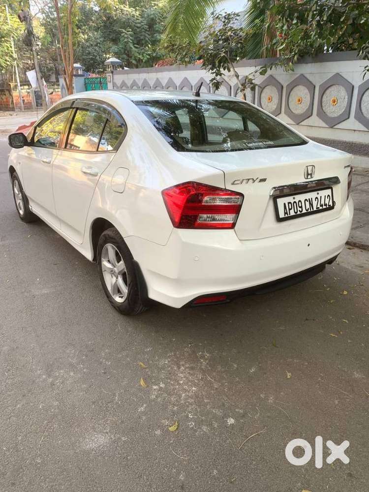 Honda City 2011-2013 E, 2012, Petrol