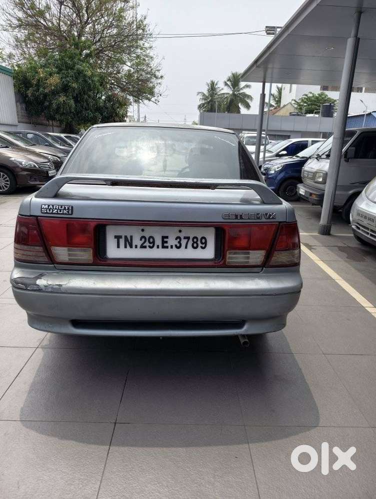 Maruti Suzuki Esteem, 2001, Petrol