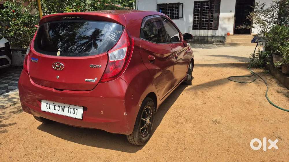 Well Maintained Hyundai Eon For Sale