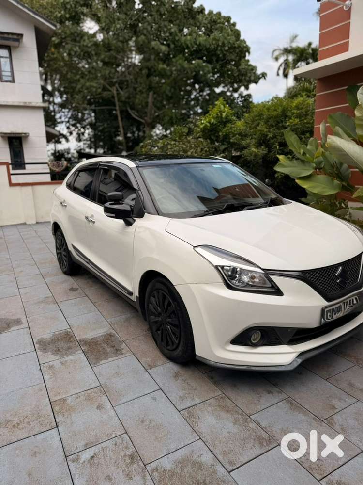 Maruti Suzuki Baleno 2019