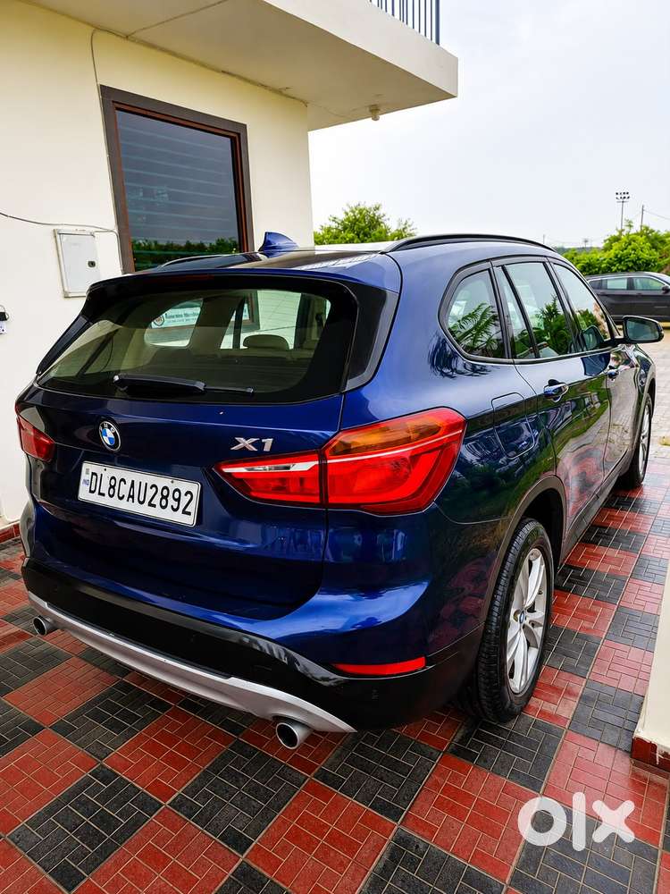 Bmw X1 Sdrive 20d Sportline, 2018, Diesel