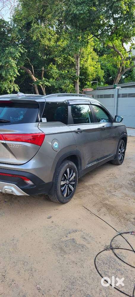 Mg Hector Sharp Diesel Mt, 2020, Diesel