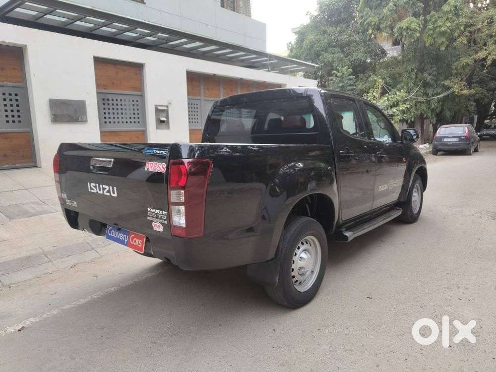Isuzu D-max Hi-lander, 2019, Diesel