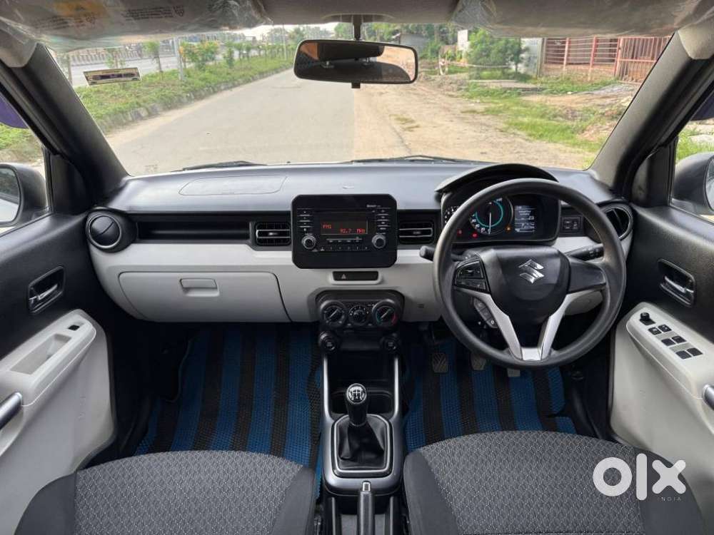 Maruti Suzuki Ignis 1.2 Delta Mt, 2023, Petrol