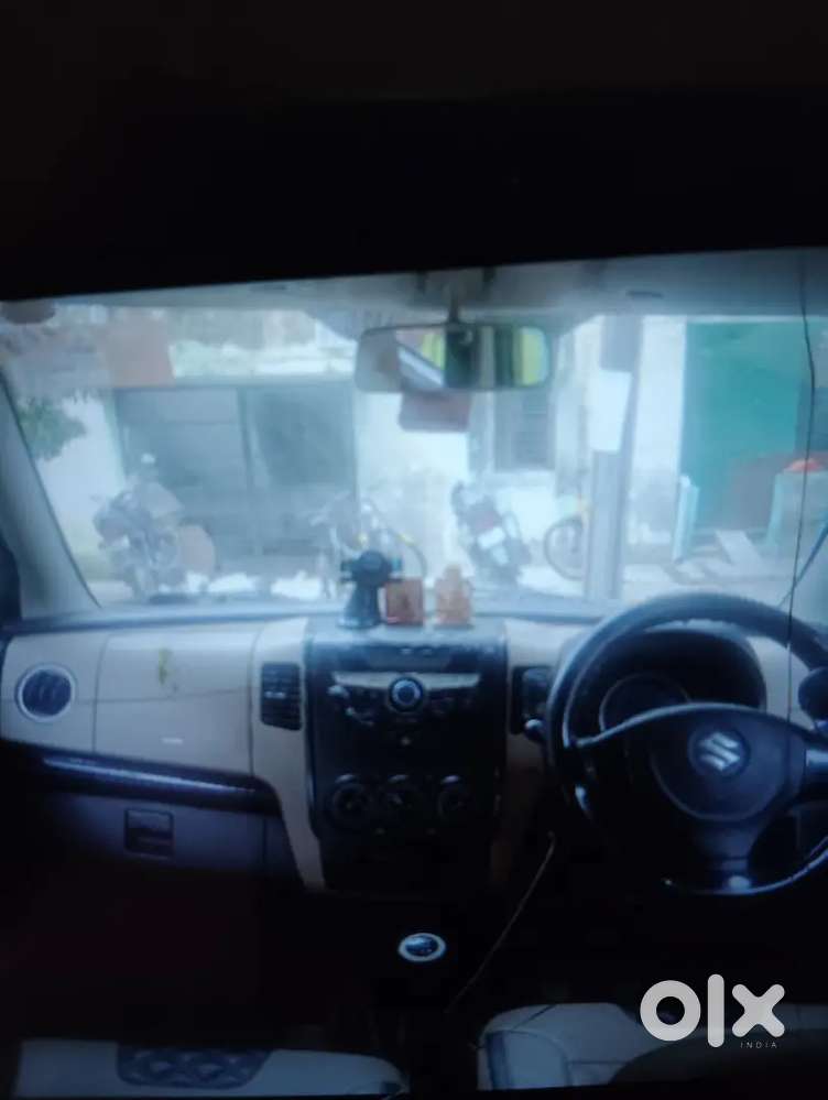 Maruti Suzuki Wagon R 2018 Petrol