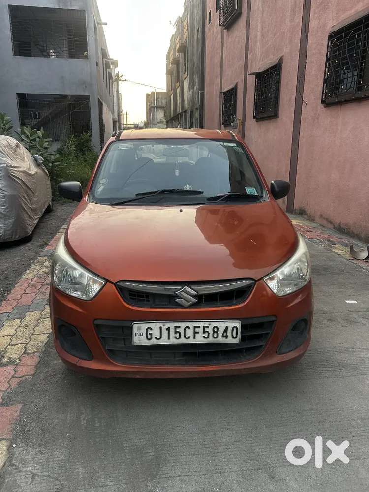 Maruti Suzuki Alto K10 2016