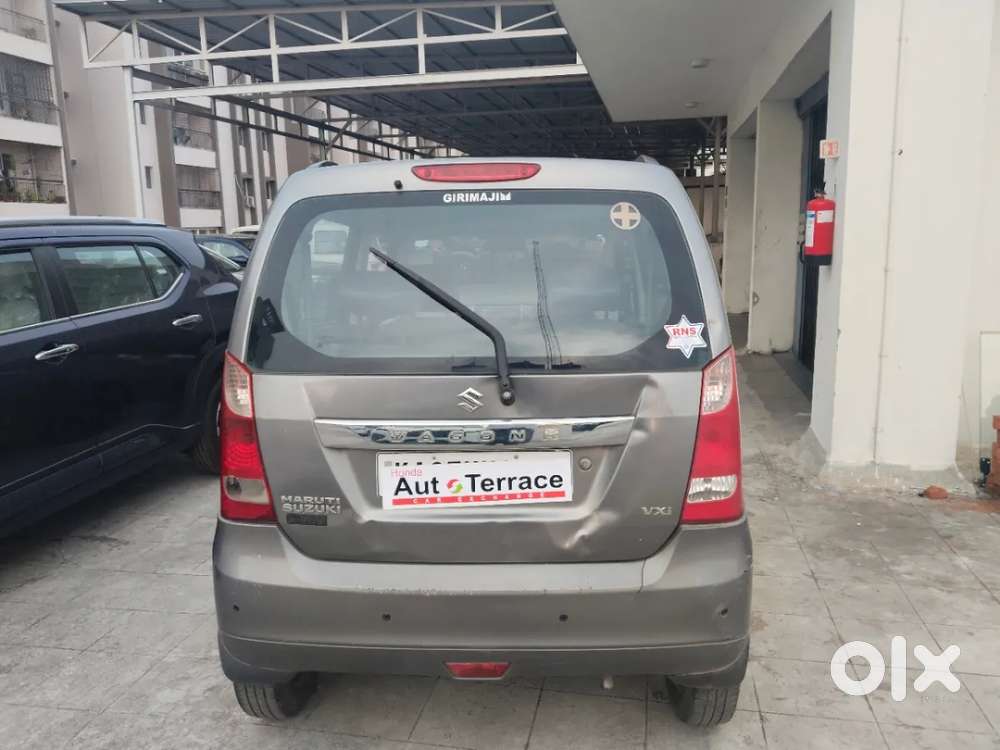 Maruti Suzuki Wagon R Vxi, 2013, Petrol