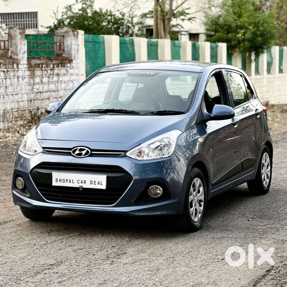 Hyundai Grand I10 2016-2017 Magna Cng, 2016, Cng & Hybrids