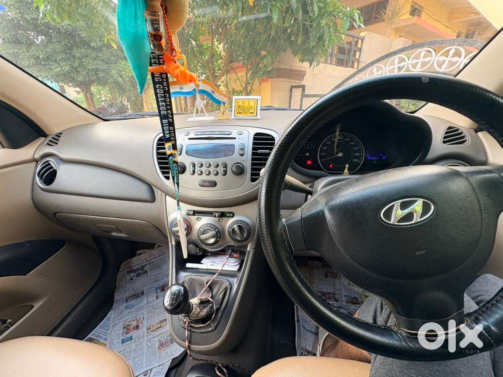 Hyundai I10 2011 Km Driven 95000