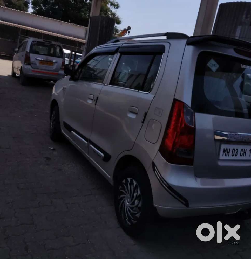 Maruti Suzuki Wagon R 1.0 2016 Cng & Hybrids 94000 Km Driven