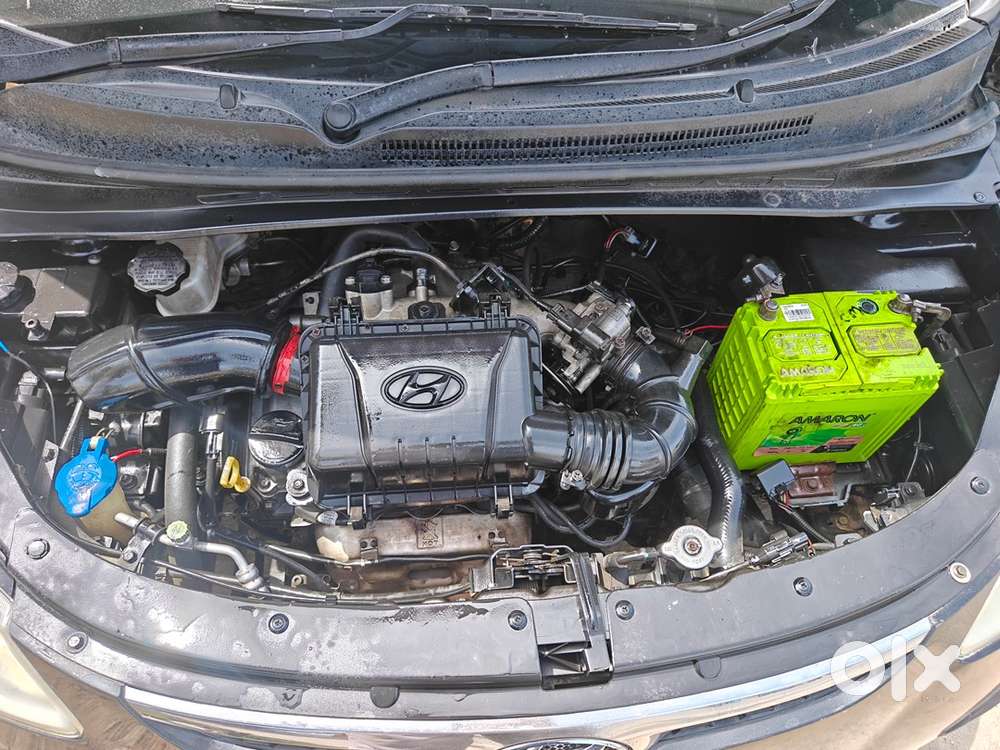 Hyundai I10 2008 Petrol