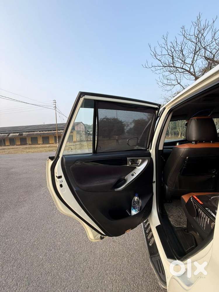 Toyota Car Diesel 2017