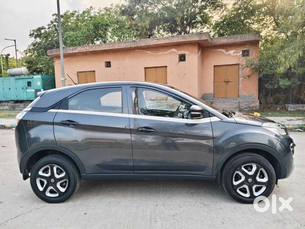 Tata Nexon 1.2 Revotron Xm (s), 2019, Petrol