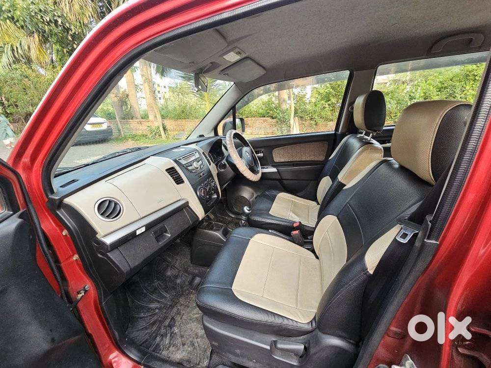 Maruti Suzuki Wagon R 1.2 Vxi, 2015, Petrol