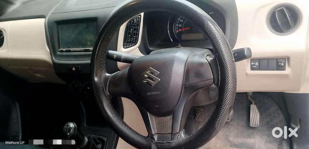 Maruti Suzuki Wagon R Cng Lxi Opt, 2021, Cng & Hybrids