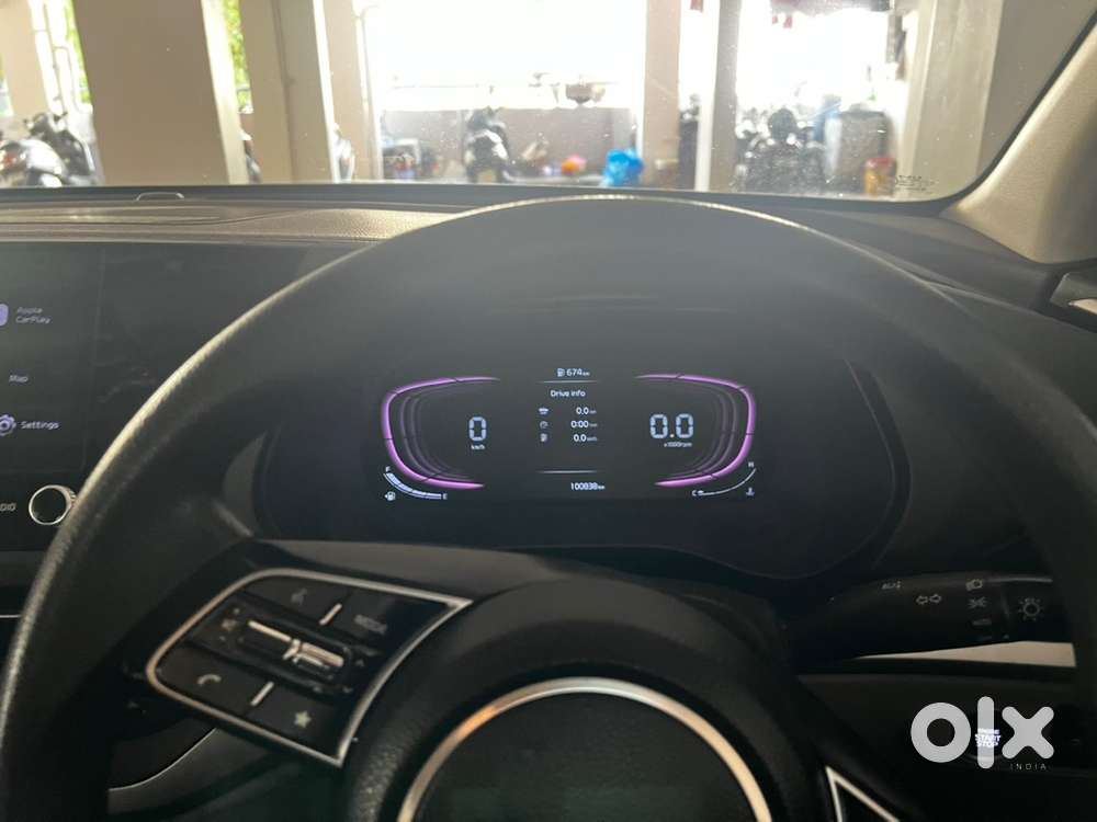 Kia Carens Diesel 7Seater PrestigePlus