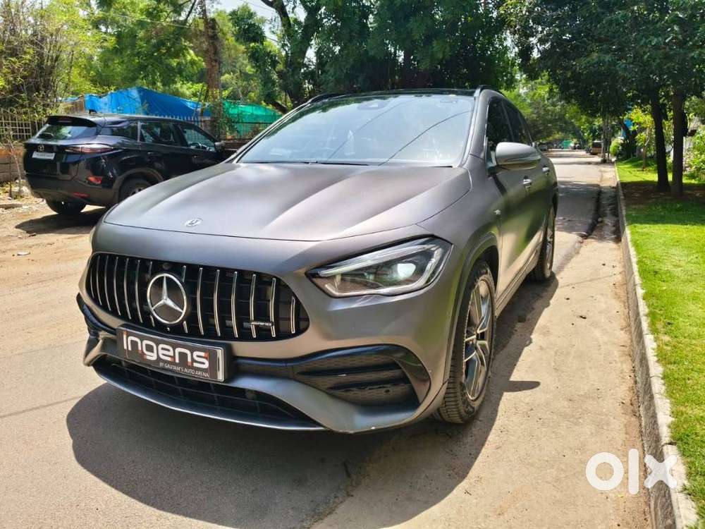Mercedes-benz Amg A35 4matic [ ], 2021, Petrol