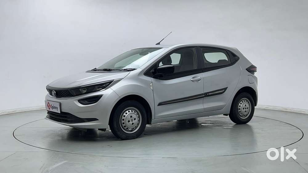 Tata Altroz 1.2 Xm, 2020, Petrol