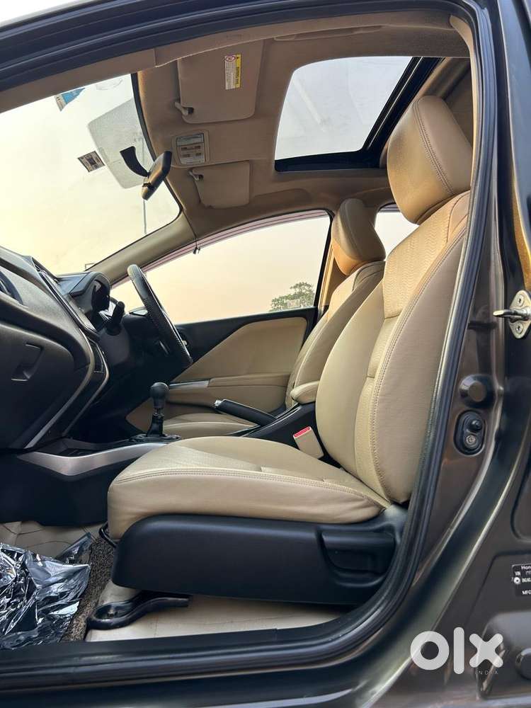 Honda City 2014-2015 I Vtec Vx, 2015, Petrol