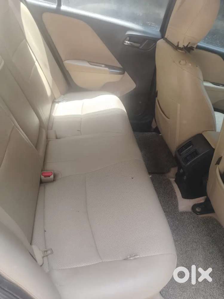 Honda City 2014 Petrol Well Maintained