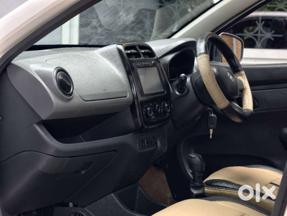 Renault Kwid 1.0 Rxt Optional, 2016, Petrol