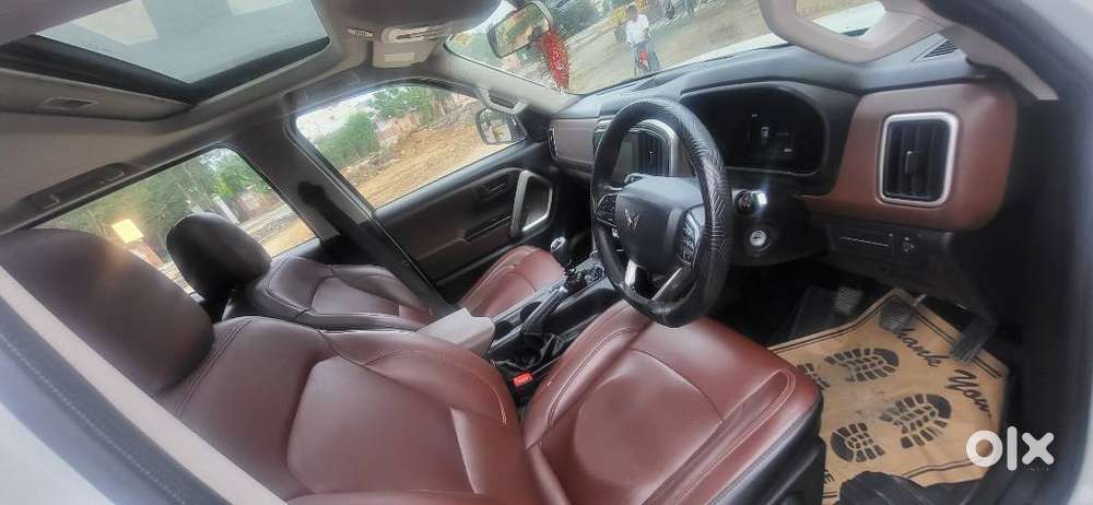 Mahindra Scorpio N Z6 Diesel Mt 4wd 7 Str, 2024, Diesel