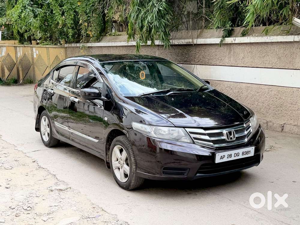 Honda City S Mt, 2012, Petrol