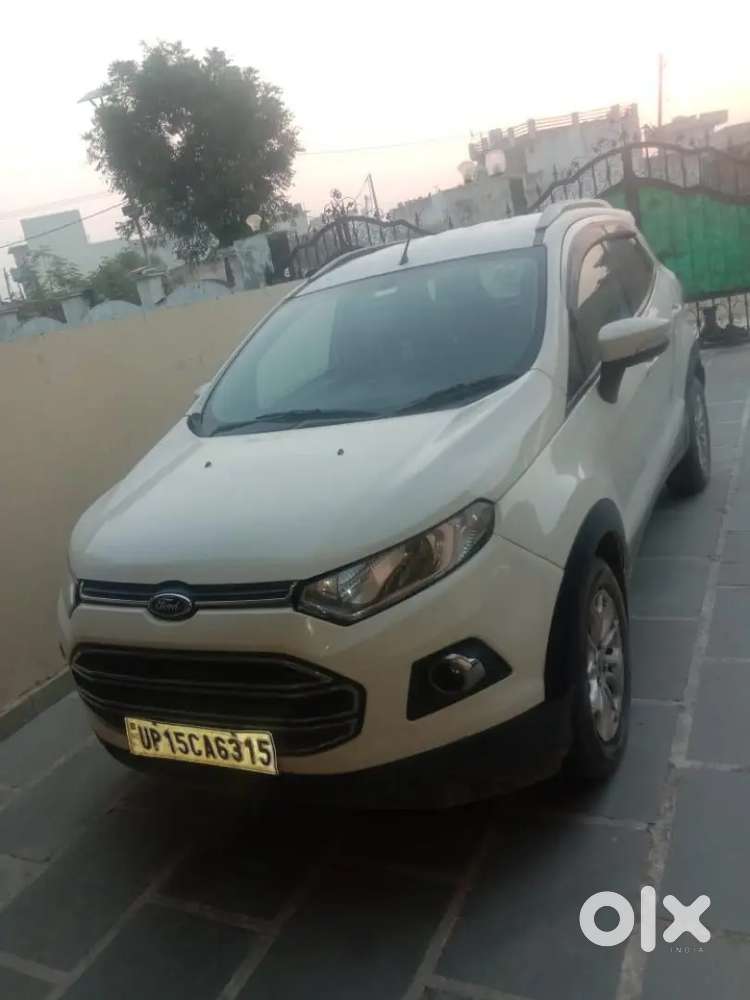 Ford Ecosport 2016