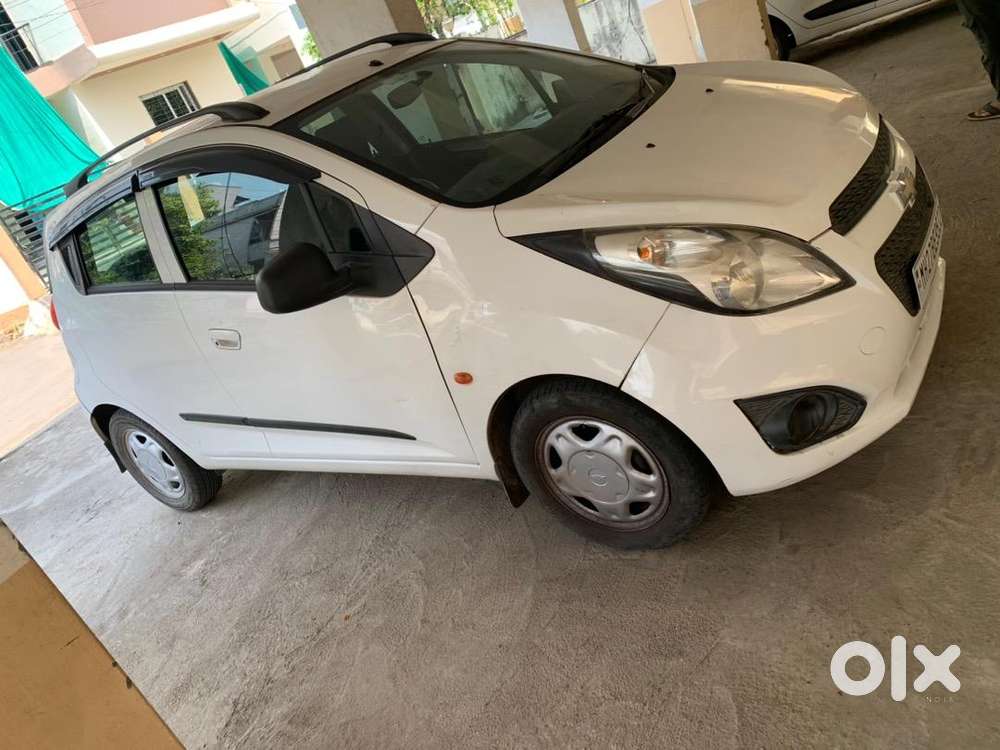 Chevrolet Beat 2017 Petrol Well Maintained