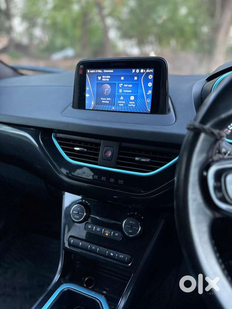 Tata Nexon Ev Xz Plus Dark Edition, 2022, Electric