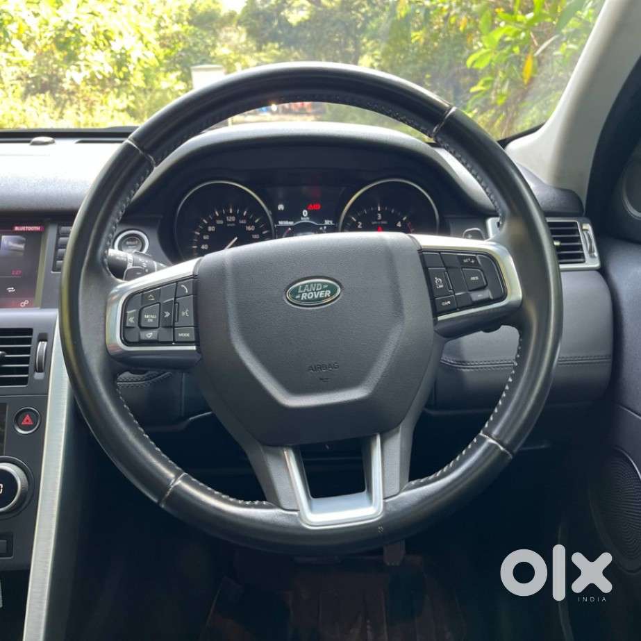 Land Rover Discovery Sport Hse 7-seater, 2019, Diesel