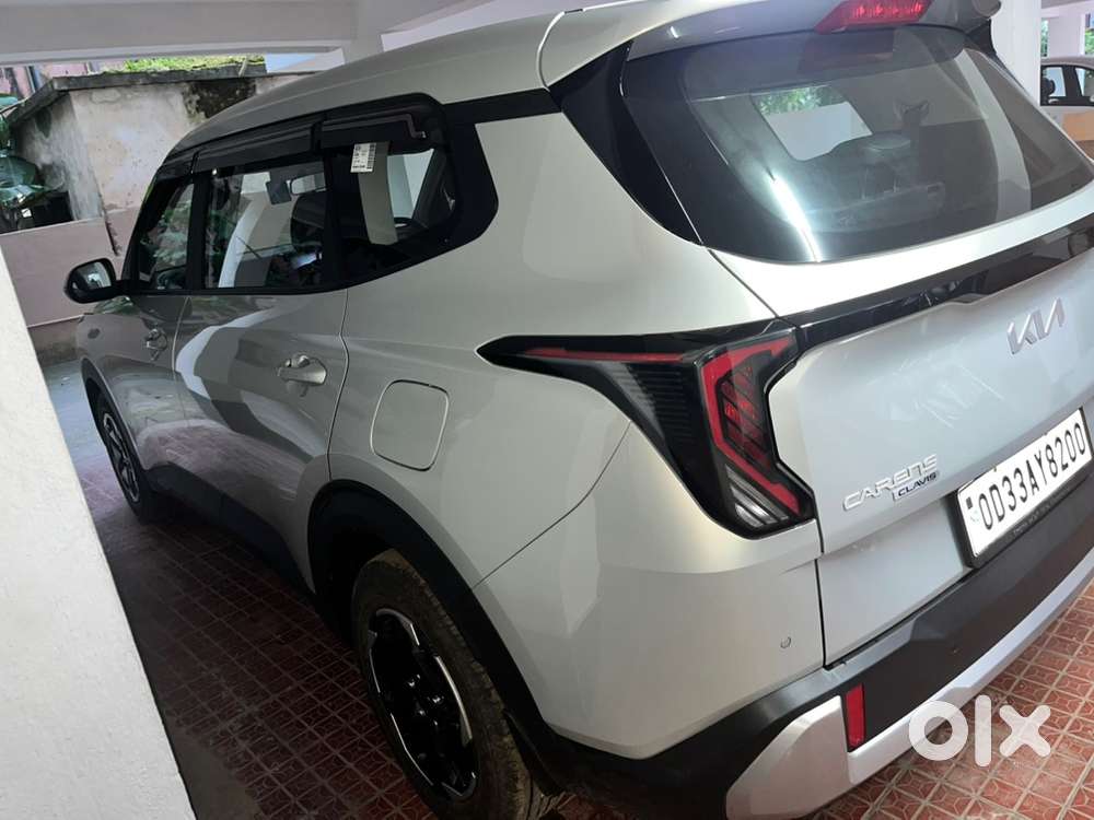 Kia Carens Clavis 1600 Km Driven