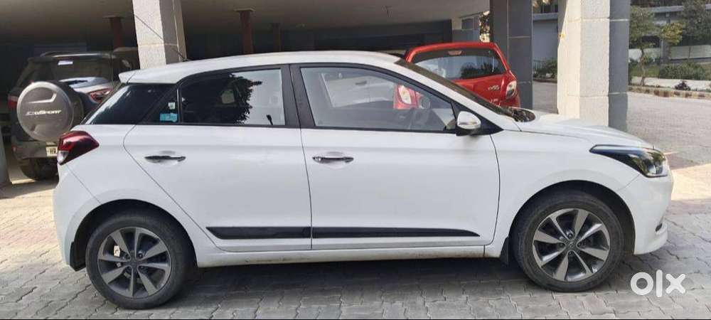 2016 Hyundai I20, Diesel Manual