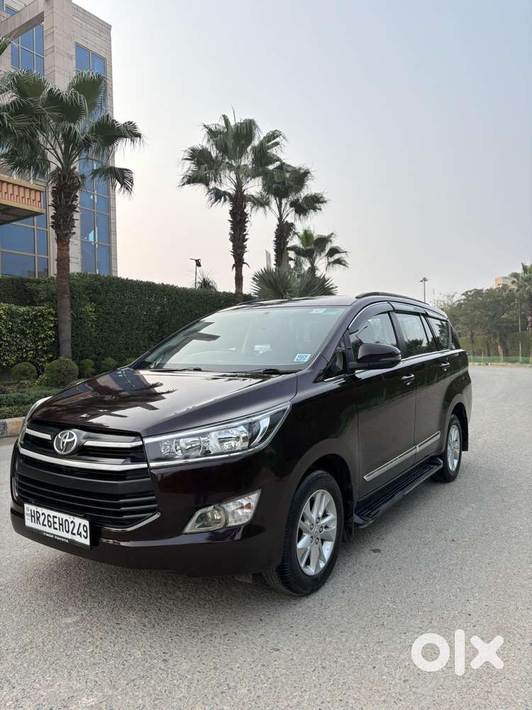 Toyota Innova Crysta 2.7 Gx Mt 8s, 2020, Petrol