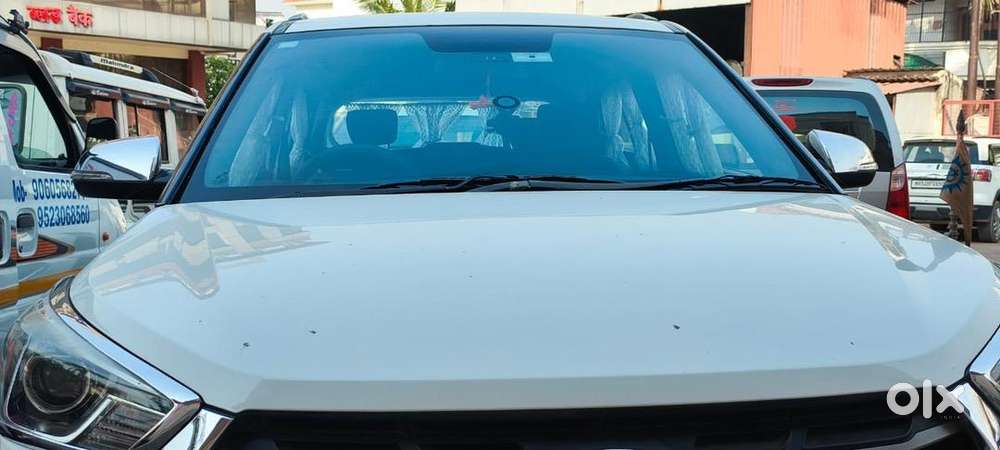 Hyundai Creta 2019 Diesel Well Maintained