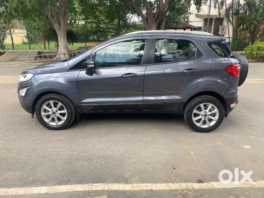 Ford Ecosport [ ] 1.5 Titanium Tdci, 2019, Diesel