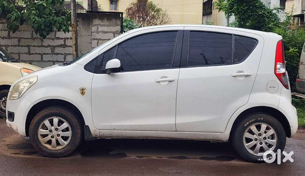 Maruti Suzuki Ritz Zxi Bs-iv, 2009, Petrol