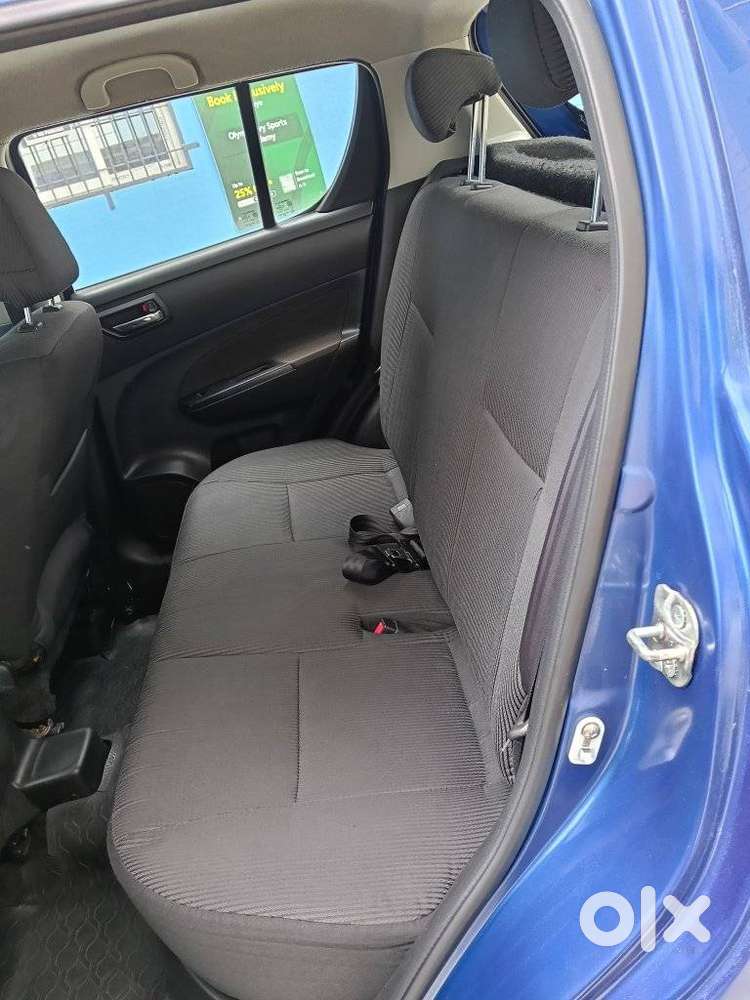 Maruti Suzuki Swift Zxi, 2014, Petrol