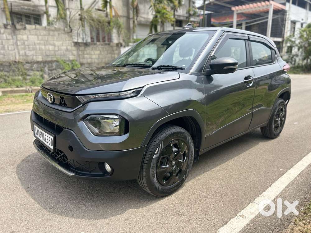 Tata Punch Pure, 2021, Petrol